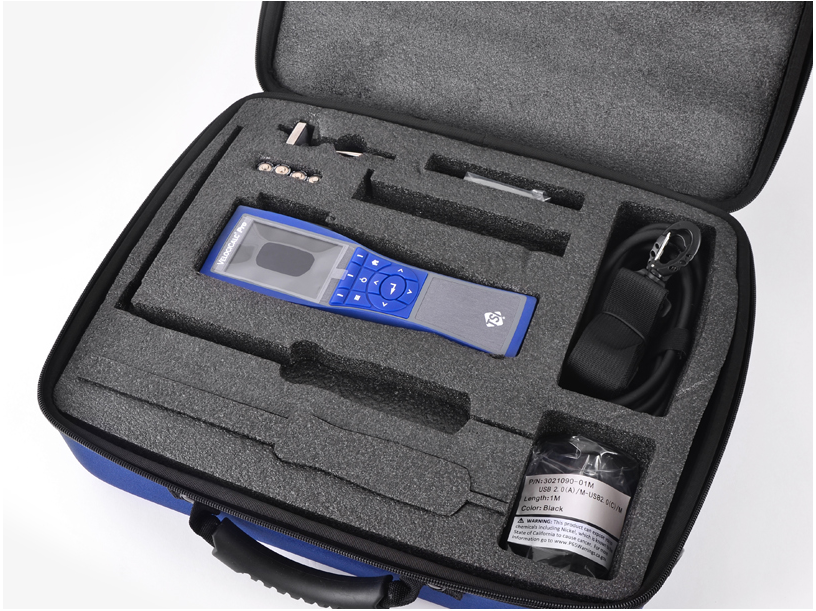 디지털 풍량풍속계 TSI 9630A