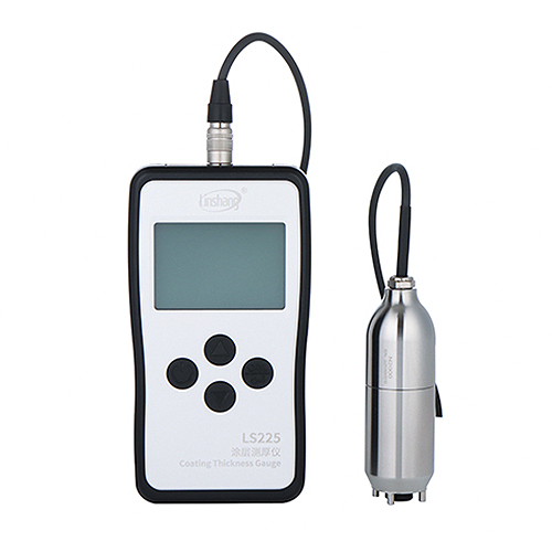 고정밀 도막두께측정기(분리형,비철용) LS225+N2000